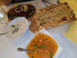 Shahi India Grill food