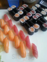 Sushi Kingdom food