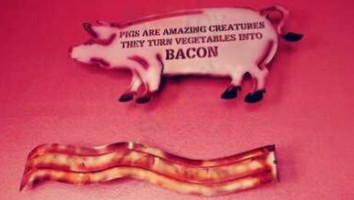 Bacon food
