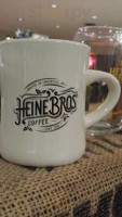 Heine Bros' Coffee Northfield food