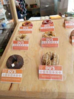 Du's Donuts Coffee food