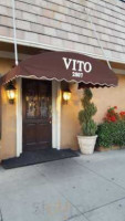 Vito Restaurant outside