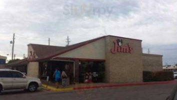 Jim's Restaurants outside