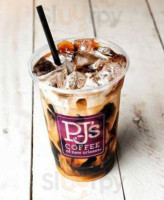 Pj's Coffee New Orleans food