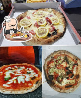 Pizzeria Da Leo food