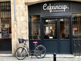 Cafeincup outside