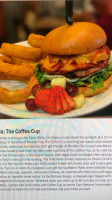The Coffee Cup, LLC food
