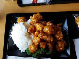 Hc Way Asian Bistro food