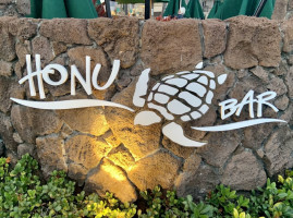 Honu food