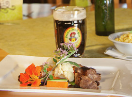 Brauerei Gasthof Engel food