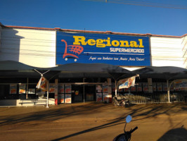Supermercado Regional outside