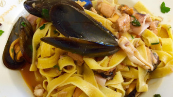 Osteria Mediterranea - del Vecchio Marco food