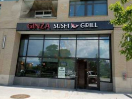 Ginza Sushi Grill outside