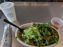 Chipotle Mexican Grill food