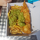 The Orme Traditional Fish Chips food