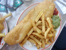 Harbour Fish Cafe food