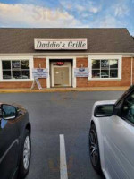 Daddio's Grille outside