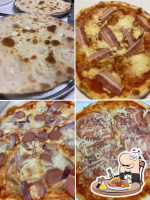 La Pizza Della Titti food