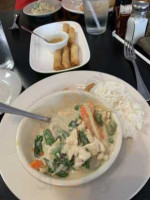 Jasmin Thai Restaurant food