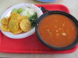 Michoacan Taqueria Raspados Inc. food