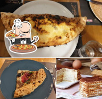 D'artigian Pizza E Fritti A Regola D'arte food