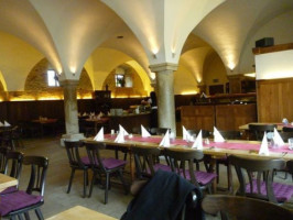 Herzog Tassilo Stubn Im Kloster Thierhaupten Gaststätte inside
