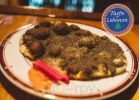 Taste Of Lebanon food