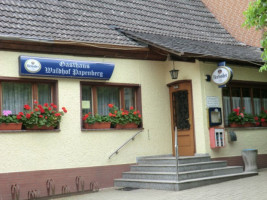 Waldhof Papenberg inside