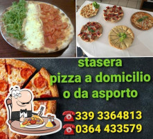 Pizzeria Al Cenacolo food