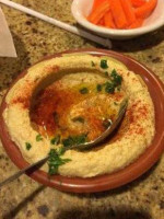 Michoz Fresh Lebanese Grill inside