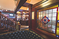 The Penny Farthing Olde English Pub inside