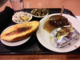 Luby's food