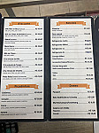 Pika Bar E Restaurante menu