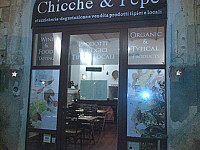 Chicche E Pepe inside