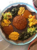 Meskel Ethiopian Restaurant food