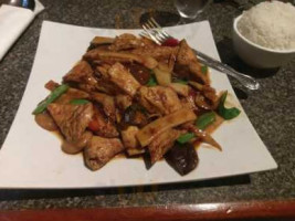 Szechuan Delight food