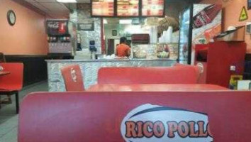 Rico Pollo food