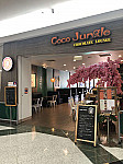 Coco Jungle Chocolate Lounge inside