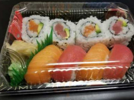To Go Sushi food