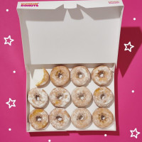 Baskin-Robbins/Dunkin Donuts food