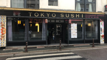Tokyo Sushi (sarl Sushi Victor) food