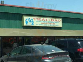 Thai Bao Vietnamese food