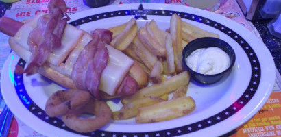 Memphis Diner food