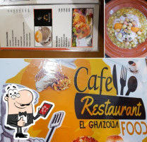 Café El Ghazoua Food food