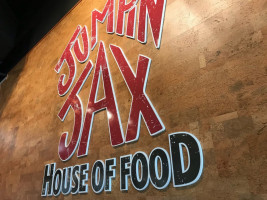Jumpin' Jax House Of Food food