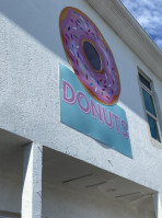 Donut Hut food