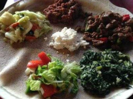 Saba Ethiopian food