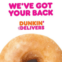 Dunkin food