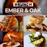 Ember Oak food
