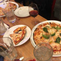 Forno Italiano Pizzeria food